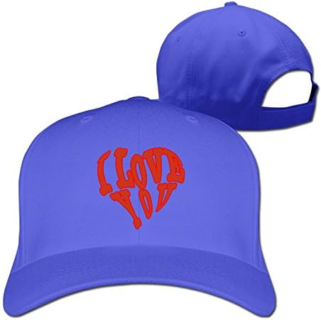 I Love You Summer Cool Hats