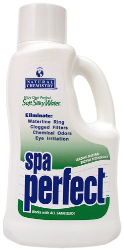 Essenntials Natural Chemistry 4034 Spa Perfect Pool Water Cleaner, 2-Liter