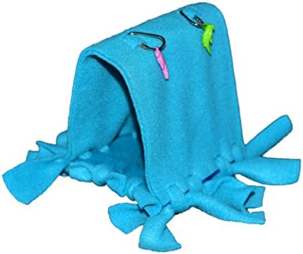 Parrot Kook Small Beak Retreat Hut. USA Bird Tent