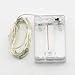 BZONE Cool White LED Fairy Light String Lights, 10FT 30 LED Battery Operated LED Light String Fairy Lights