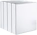 AmazonBasics Binder - 2 Inch D-Ring, White, 4-Pack primary