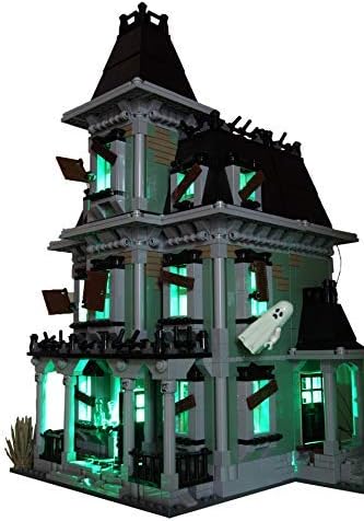 lego monster house