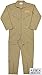 US Air Force Style Military Camouflage Flight Suit Coveralls (Khaki, X-Large)