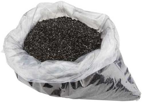LiquaGen1.5 Cubic Foot - Coconut Carbon Media Whole House Systems | Contaminant Remover | Highly Porous Activated Charcoal Bulk for Whole Home Water Purification System's