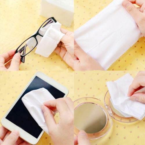 BEHLINE Premium Quality 5 Pairs 14mm Soft Silicone Air Chamber Push-in Eyeglass Nose Pads