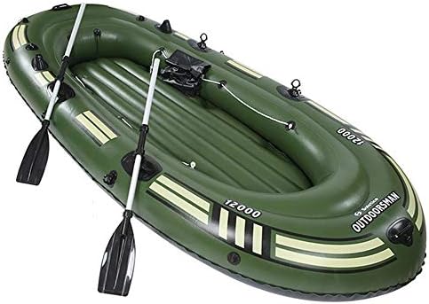 インフレータブルいかだボート ディンギー釣りセットカヌー 日本メーカー新品 パドルウォータースポーツと耐破壊性pvcインフレータブルボートkayakの
