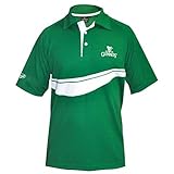 Guinness Green Performance Golf Shirt