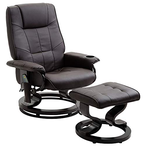 The Best Leather Swivel Recliner Ottoman of 2019 Top 10, Best Value
