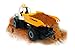 Dickie Toys Light and Sound Construction Dump Truck