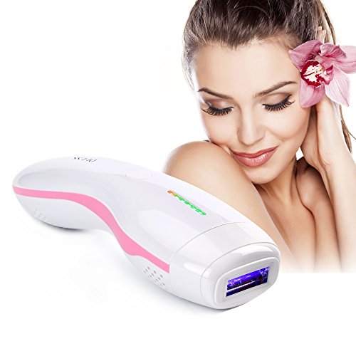 Hailicare ipl laser hair removal system - permanent hair remover …