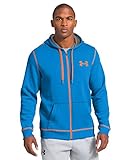 Under Armour Men's UA Rival Full Zip Hoodie