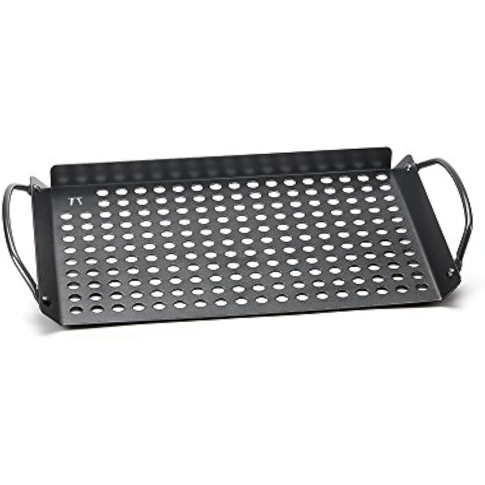 Outset QD82 NonStick Grill Grid, Small Barbecue Grids Garden & Outdoor