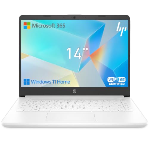 HP Lightweight Laptop
