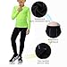 Minghe Boy's Long Underwear Set Skin Base Layer Tops Bottom Moisture Wicking