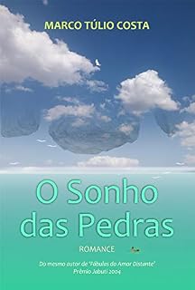 Livro O Sonho das Pedras