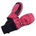 SnowStoppers Kids Waterproof Stay On Winter Nylon Mitten