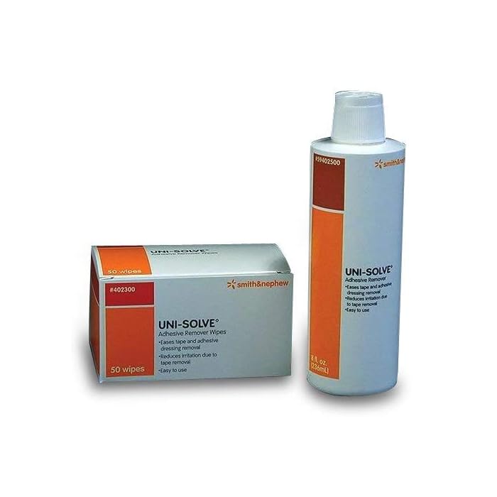 MedPlus Services USA (n) Uni-Solve Adhesive Remover 8oz Bottle