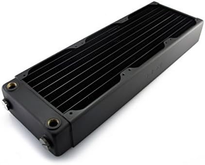Xspc Rx360 Radiator V3 120Mm X 3 Triple Fan Black