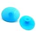 Cafurty Facial Cleansing Pads, Soft Silicone Face Scrubbers, Pack of 2