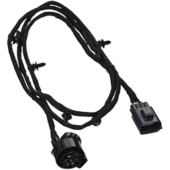 Amazon.com: Genuine GM 25910884 Trailer Wiring Harness ... gm trailer wiring harness 