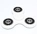 heytech Fidget Hand Spinner Fidget Toy EDC High Speed Ceramic Bearing ADHD Toy Autism Toy(White)
