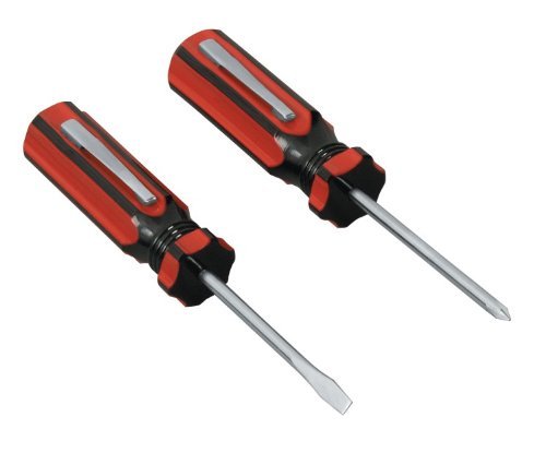 Click Here to See More Images TEKTON 2-pc. Pocket Clip Screwdriver Set - 2971