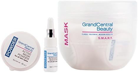 GrandCentralBeauty S.M.A.R.T. Skin Perfecting Mask