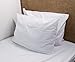 Greenco Premium Hypoallergenic Bed Bug, dust mites Proof Zippered Waterproof , Pillow Protector, Terry Surface, Set of 2, Standard Size (21 x 27 Inches)