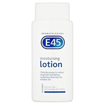e45 dry skin cream
