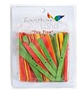 Paradise Popsicle Sticks Bird Toy