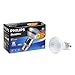 Philips 223131 30-Watt R20 Duramax Indoor Flood Light Bulb, 3-Pack
