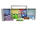 YO GABBA GABBA Boombox Carry Playset