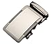 OKOKO fashion men's alloy Ratchet belt buckle automatic buckle (3.5cm width) (style 11)