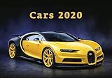 Car Calendar - Calendars 2019 - 2020 Wall Calendar - Exotic Car Calendar by Helma (Multilingual Edit by 