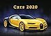 Car Calendar - Calendars 2019 - 2020 Wall Calendar - Exotic Car Calendar by Helma (Multilingual Edit by 