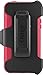 OtterBox Defender Series Tutti Fruiti Case for iPhone 5C - Retail Packaging - Powder Grey/Candy Pink
