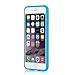 Incipio NGP Case for iPhone 6 Plus - Retail Packaging - Translucent Blue