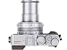 PANASONIC LUMIX LX100 4K Point and Shoot Camera, 3.1X LEICA DC Vario-SUMMILUX F1.7-2.8 Lens with Power O.I.S., 12.8 Megapixel, DMC-LX100S (USA SILVER)thumb 3
