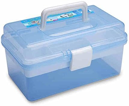 Tubayia - Caja de Herramientas para manicura: Amazon.es: Hogar