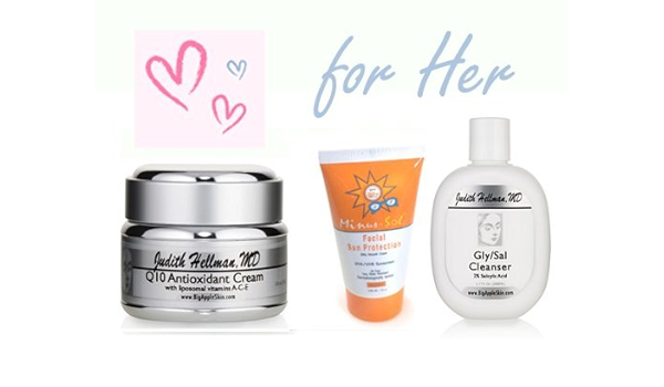 skin care package