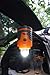 UST 7-Day Duro LED Portable 310 Lumen Lantern with Lifetime LED Bulbs and Hook for Camping, Hiking, Emergency and Outdoor Survival
