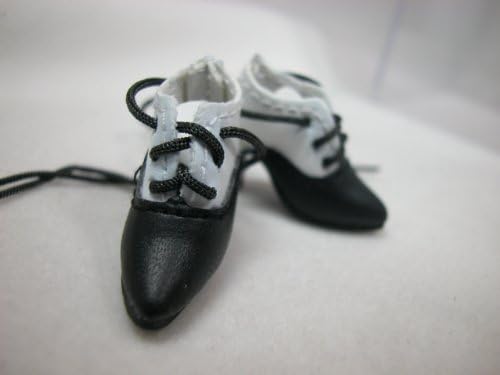 Jennifer Sue Miniature Shoes for Fashion Royalty Girl - Blythe Doll - Pullips Dolls - Silkstone - Barbie #JSS54