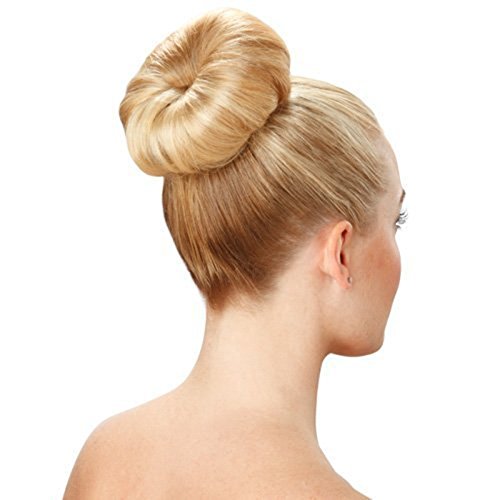 Hair So Massive 6 Inches Wide Big Hair Bun Extra Large Hair