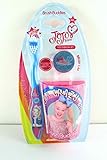 Brush Buddies JoJo Siwa Manual Cup Set