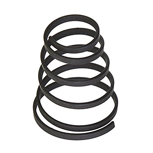 10Pcs Universal Quick Release Bike Wheel Skewer Springs Hollow Shaft Stainless Steel Spring