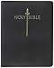 KJV Sword Study Bible/Giant Print-Black Genuine Leather