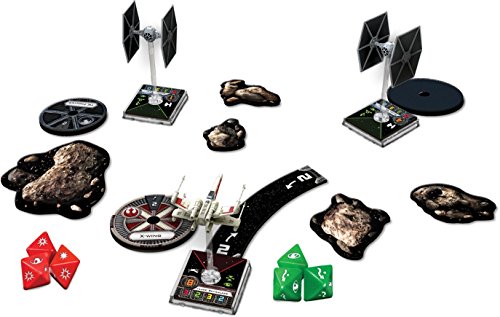 Star Wars X-Wing Miniatures Game Core Set