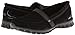 Skechers Sport Women's EZ Flex 2 Chilly Fashion Sneaker,Black,8 M US