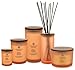 Chesapeake Bay Candle PT31906 Scented Candle, Love + Passion (Grapefruit Mango), Large, Home Décor