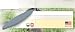 Lansky Lawn & Garden Sharpener Multi-Purpose Sharpener LGRDN primary